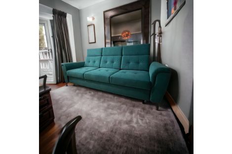 ZAFF 411 - nowoczesna sofa do salonu 